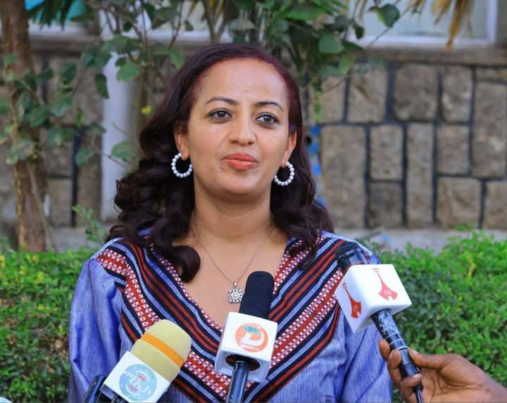 የተሟላ የህክምና አገልግሎት ተደራሽ ማድረግ የሚያስችል የጤና ሥርዓት እየተፈጠረ መሆኑን የኢፊዲሪ ጤና ሚኒስትር ሚኒስትር ዶክተር መቅደስ ዳባ ተናገሩ 1