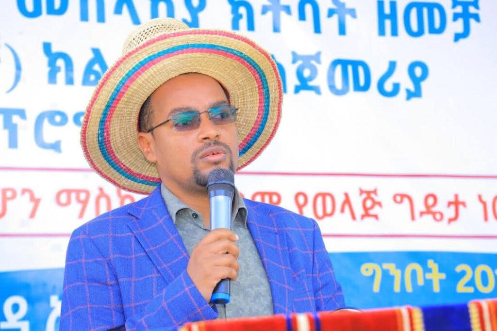 በማዕከላዊ ኢትዮጵያ ክልል የኩፍኝ መከላከያ ክትባት መስጠት ተጀመረ 1