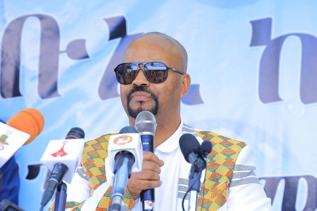 የክልሉ መንግስት ግዙፍ የልማት ፕሮጀክቶችን የመፈጸም ግብ አስቀምጦ እየሰራ ነው - ርዕሰ መስተዳድር እንዳሻው ጣሰው (ዶ/ር ) 1