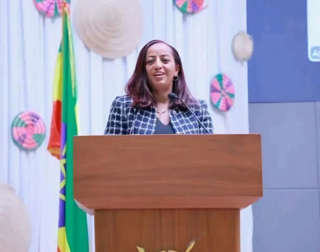 ለሁሉ አቀፍ የጤና አገልግሎት አዳዲስ የኢኖቬሽን ስራዎች ተግባራዊ ይደረጋሉ - ሚኒስትር ዶክተር መቅደስ ዳባ 1
