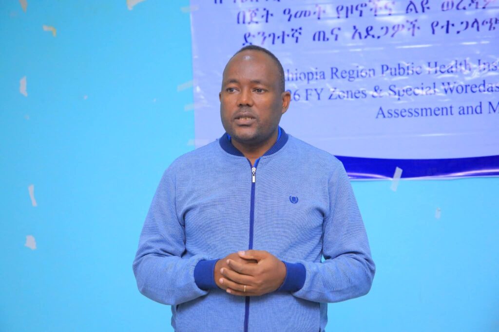 የቴክኖሎጂ አሰራር ስርዓትን በመከተል ድንገተኛ የጤና አደጋዎች ተጋላጭነት ስጋትን ለማስቀረት በትኩረት እየተሰራ መሆኑን የክልሉ ጤና ቢሮ ሕብረተሰብ ጤና ኢንስቲትዩት አስታወቀ ፡፡ 1