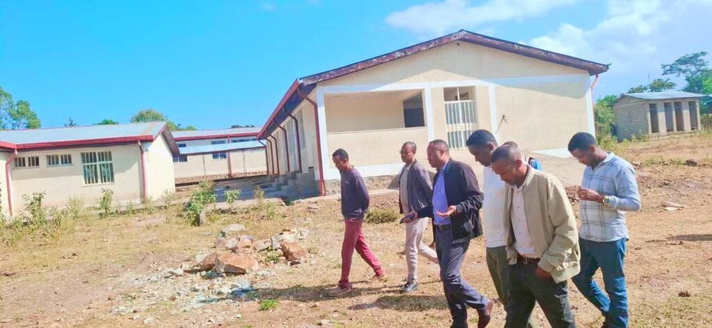 ከማክሰኞ እስከ ማክሰኞ በክልሉ የማህበረሰብ አቀፍ ጤና መድህን አባላት የማፍራት ዘመቻ ተጠናክሮ ቀጥሏል ፡፡ 1