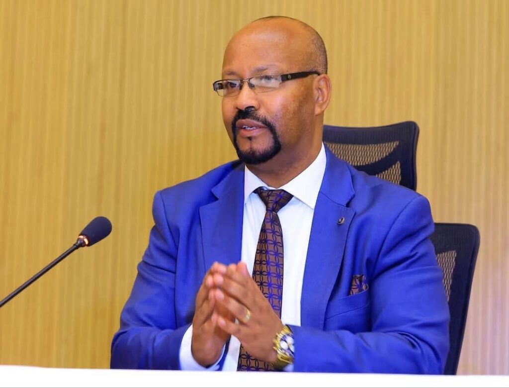 በጤናው ዘርፍ የሚስተዋሉ ችግሮችን ለመፍታት የአመራር ጥበብ ወሳኝ ነው:-ርዕሰ መስተዳድር እንዳሻዉ ጣሰዉ (ዶ/ር) 1